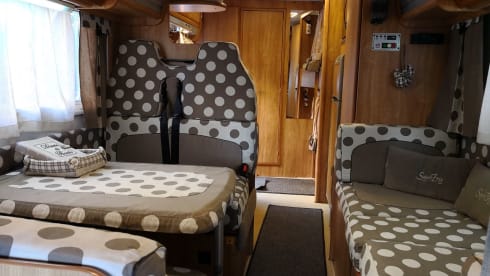 Rimor SuperBrig 728 – Mercedes Sprinter 316 CDI