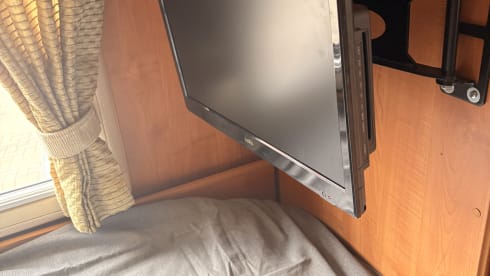 Camping-car Fiat 4 couchages de 2008