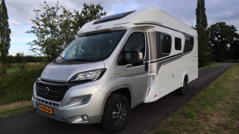 4p Carado semi-integrated from 2021