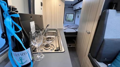 V65 SL X-tra – Motorhome SunLiving V65SL X-tra van