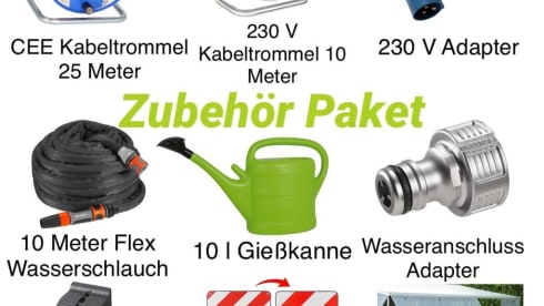 enjoycamper1 – FORSTER A699 DVB ALKOVEN 6 PERSONEN IDEAL FÜR FAMILIEN