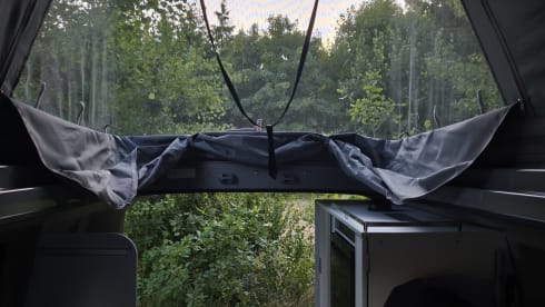 BETSY – Urban Camper Bürstner Copa C530 2025 WC Aufstelldach AHK 4 Personen