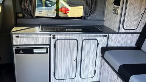 2 Schlafplätze, anderes Wohnmobil aus dem Jahr 2005
