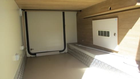 Rimor Seal 69Plus 4 berth motorhome