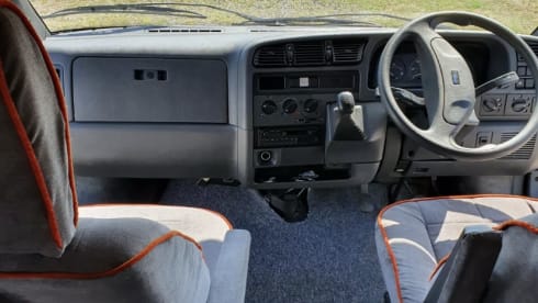 Swift kon-tiki  6 berth