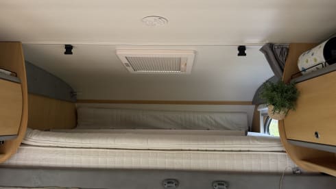 Ruime Dethleffs Familiecamper | 5 Personen | Compleet & Vakantieklaar