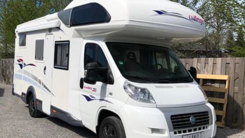 5p Challenger alcove from 2007