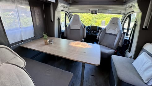 LMC Tourer Lift H730G