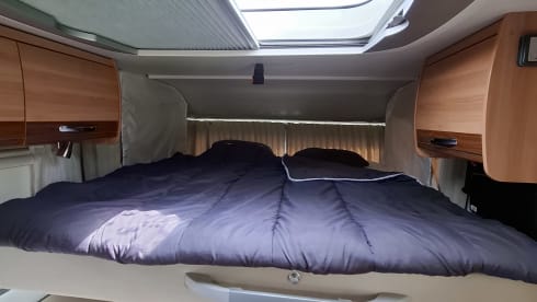 4p Hymer integrated from 2010