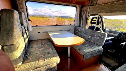 Doris – Camping-car Fiat 5 places