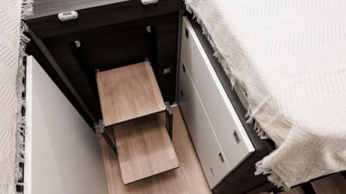 Mileo 263 – 5p Benimar semi-integrated uit 2024