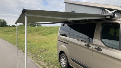 #followthesun – Ford Nugget Westfalia (2021)