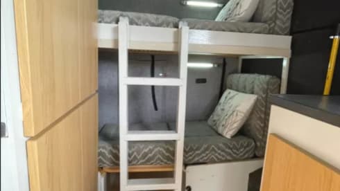 Naomi  – Fiat Ducato 