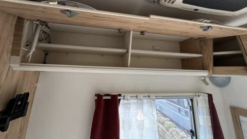 4 Berth Pilote P716 Motorhome - Luxury On & Off Grid & Europe Ready