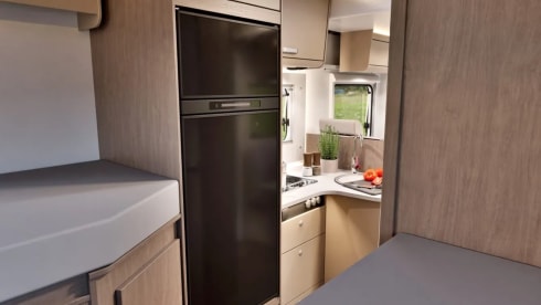 Big Benny – 4p Carado semi-integrated from 2024