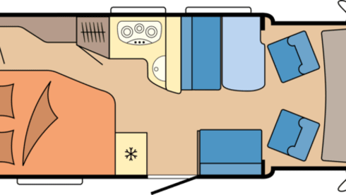 Linse – Wohnmobil Hobby Optima On Tour T70F Bj.2023 zuvermieten