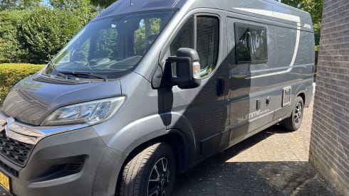 3p Pössl bus uit 2020