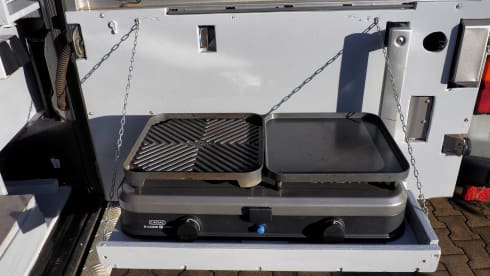 Massimo  – 2p Other campervan from 2010