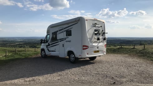 Ramsey – 4 berth Fiat semi-integrated from 2019