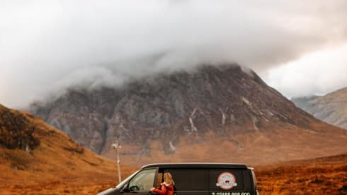 Rogue Two – Meet 'Rogue Two' - he's an absolute beauty (VW T6)