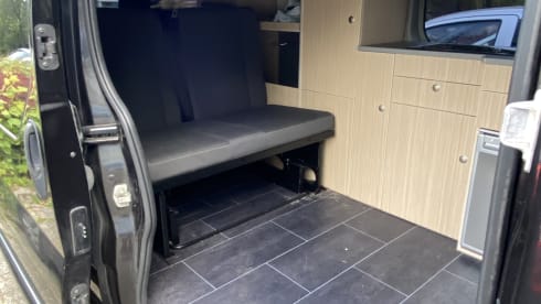 Pip – Campervan