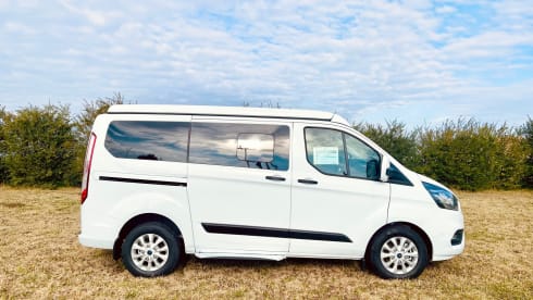 SAVAGE – CITY-VAN - BUERSTNER COPA C 500