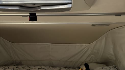 4p Hymer integrated from 2009