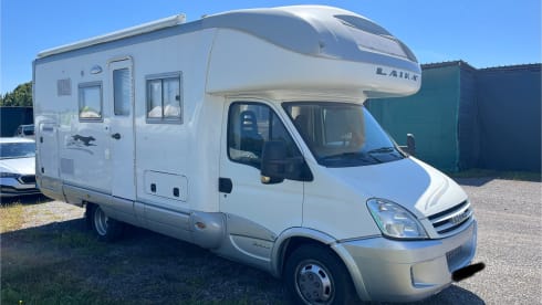 Manny – Mansardato laika kreos 3003