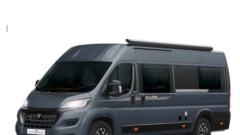 Rufus – New 2023 V Line 669S campervan