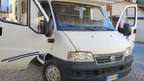 barchettalove  – La casa che viaggia