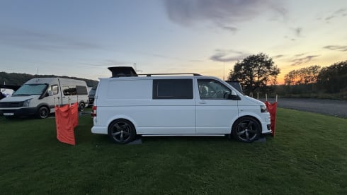 Vans & Ventures – FREE INSURANCE - Stunning Lancashire Based Offgrid VW Camper