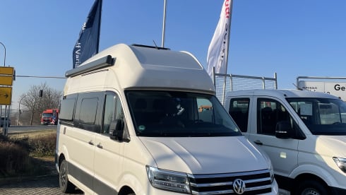 Bailey – VW Grand California 600 LED / 4er