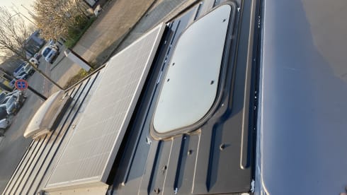 Jollywood  – 2p Fiat Camper Bus