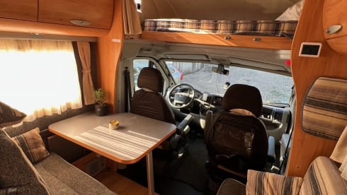 6p Adria Mobil ist seit 2007 teilintegriert.