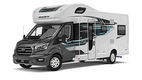 LXL – Swift Voyager 494 2025 - 4 Berth 