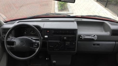 Dollie – Camperbus Volkswagen T4