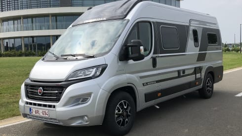 Adria Twin 640 SLB Supreme C automatic