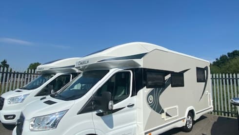 Titanium Luxury Auto – Lux Auto 4 Berth 