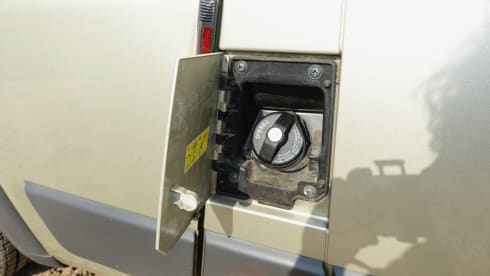 2p Citroën Bus camper from 2014