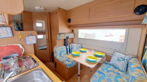 Luna  – Prima esperienza in camper?