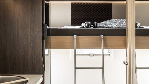 fiat glamys alkloof – Family mobilhome for rent
