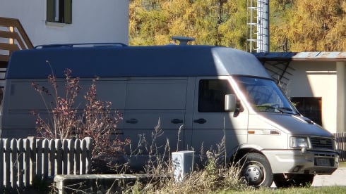 Ulisse – Van Iveco Comfort Completo