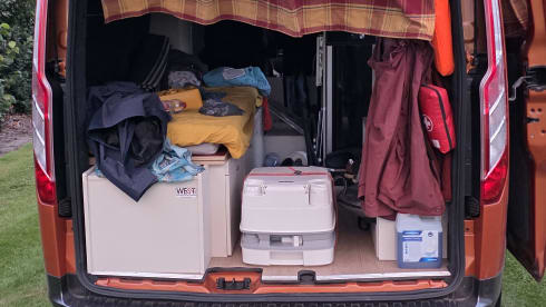 3p Other campervan uit 2021