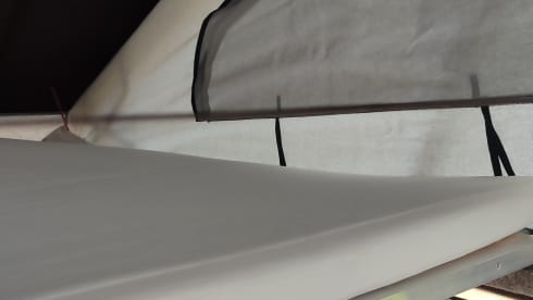 4p Volkswagen bus uit 2016