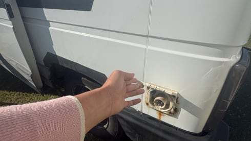 Doris – Camping-car Renault 2 places de 1998