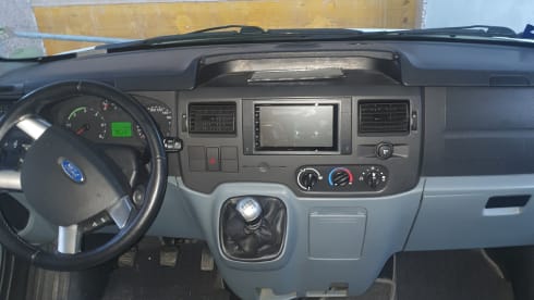 Zair – Splendid camper for your holidays in total freedom