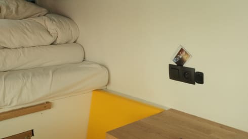 Tuttu – 2p Ford campervan uit 2011