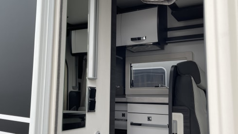 Luxury Benimar Mileo 296(2020) 4-5 pers.