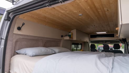 Jean-Louis – 2-Sitzer Citroën-Bus ab 2026