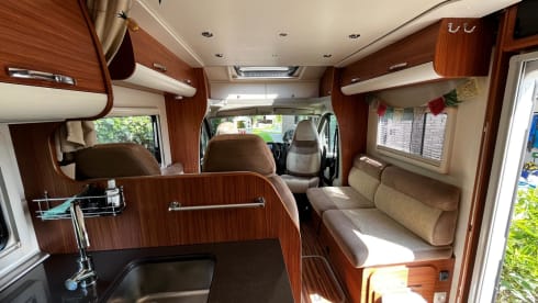 4p Adria Mobil semi-integrated from 2012